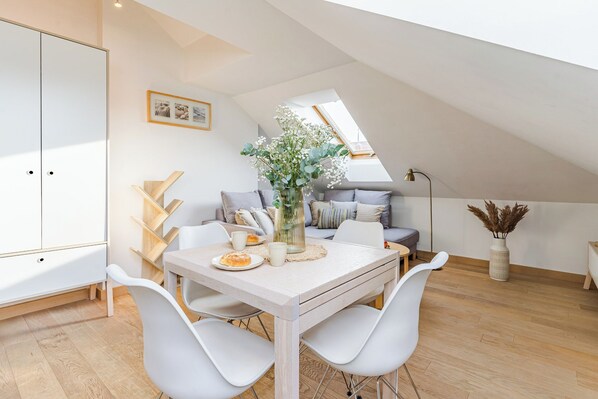 Appartement | Salle de séjour