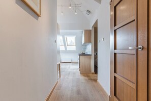 Apartment | 1 Schlafzimmer, Bügeleisen/Bügelbrett, kostenloses WLAN