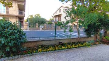 Área da propriedade