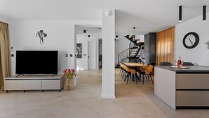 Interior - NEW Seaview Villa Gabriel with private heated pool and a Hot-tub (Stanici)