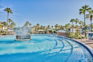 Piscina climatitzada