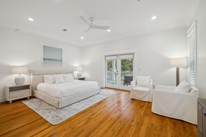 4 sovrum, gratis wi-fi och sängkläder