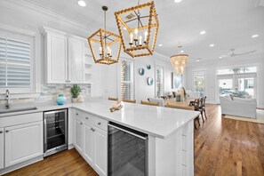 Fridge, microwave, oven, stovetop - Steps from Rosemary & Seacrest Town Center! Located in the heart of Seacrest! Co (Seacrest Beach)