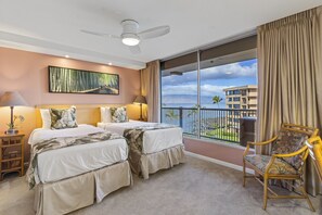 Condo, 2 Bedrooms | 2 bedrooms, WiFi (free) - Mana Kai Maui Resort, #405c 2 Bedroom Condo (Kihei)