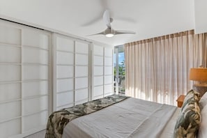 Kondominium, 2 kamar tidur | 2 kamar tidur dan Wi-Fi gratis