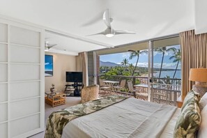Condo, 2 Bedrooms | 2 bedrooms, free WiFi - Mana Kai Maui Resort, #405c 2 Bedroom Condo (Kihei)