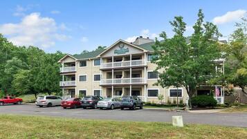 Suite, 1 Bedroom | Exterior