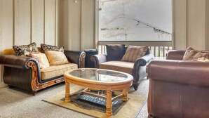 Suite, 1 Bedroom | Living area - 3rd Floor Back Side Corner Penthouse Suite- 305 by Grand Wood Suites (Nashville)