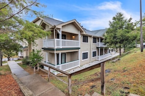 Suite, 1 Bedroom | Exterior - 3rd Floor Front Side Corner Penthouse Suite - 304 by Grand Wood Suites (Nashville)