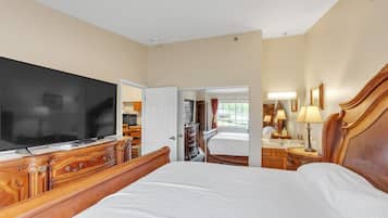 Suite, 1 chambre | 1 chambre, fer et planche à repasser, Wi-Fi gratuit