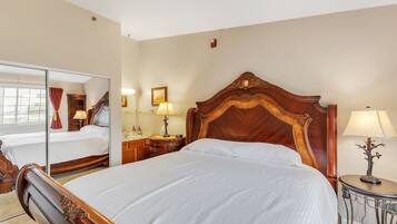 Phòng Suite, 1 phòng ngủ | 1 phòng ngủ, bàn ủi/dụng cụ ủi quần áo