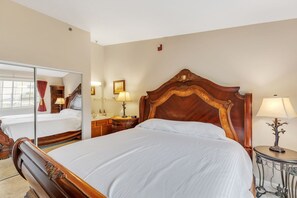 Phòng Suite, 1 phòng ngủ | 1 phòng ngủ, bàn ủi/dụng cụ ủi quần áo