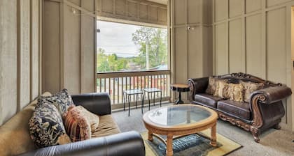 3rd Floor Front Side Corner Penthouse Suite - 304 by Grand Wood Suites