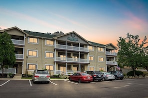 Suite, 1 habitación | Exterior