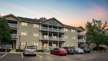 Suite, 1 Schlafzimmer | Aussenbereich