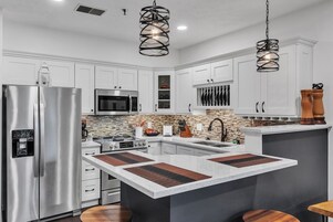 Cocina privada