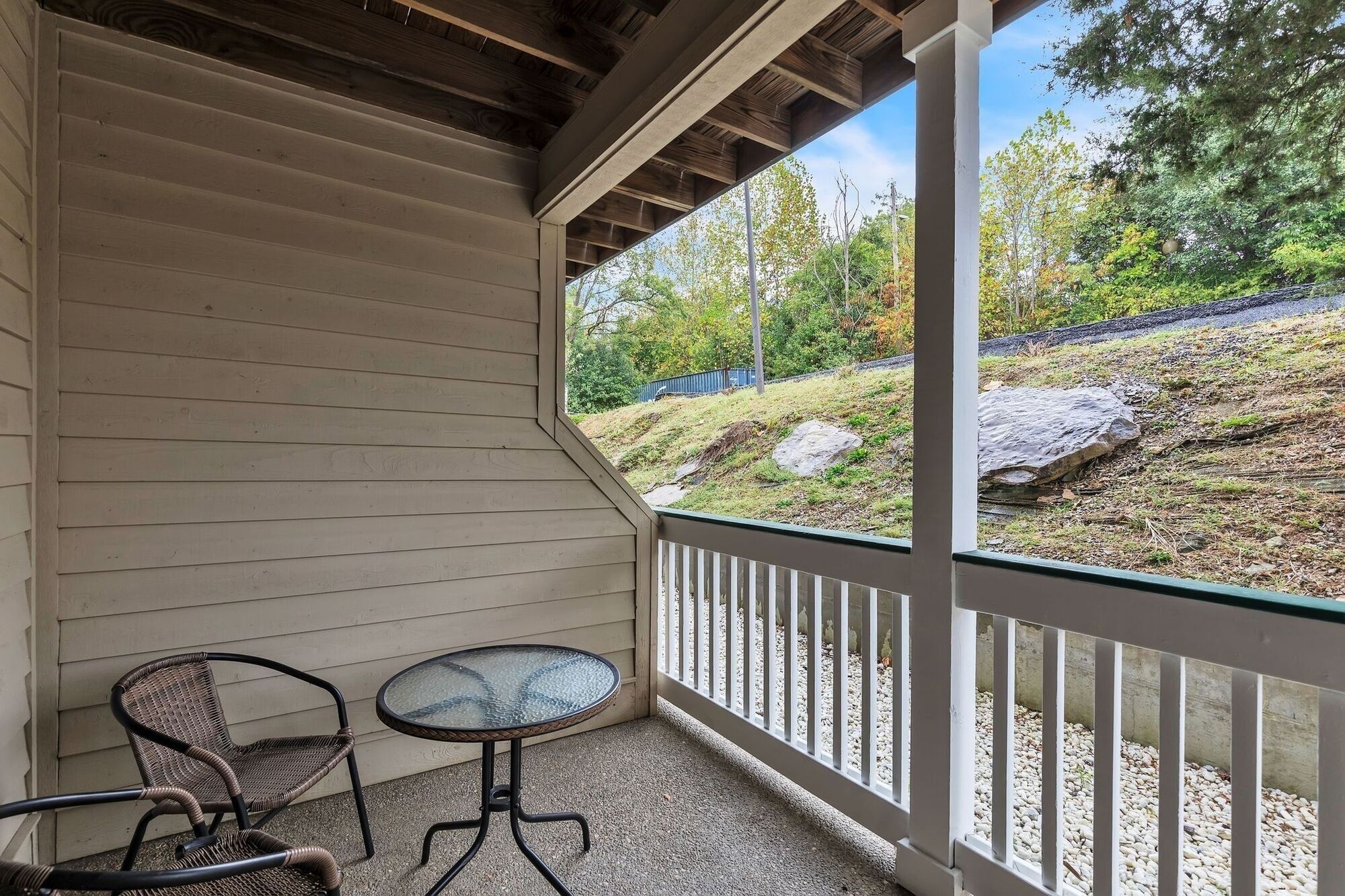 Suite, 1 Bedroom | Terrace/patio