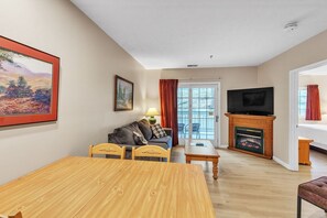 Suite, 1 Schlafzimmer | Innenbereich