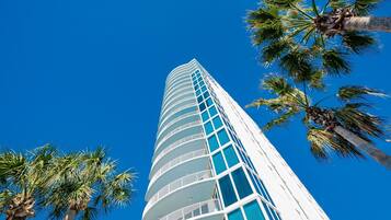 Huoneisto, 3 makuuhuonetta | Ulkopuoli