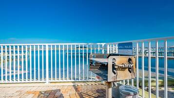 Apartment, 3 Schlafzimmer | Unterkunftsgelände