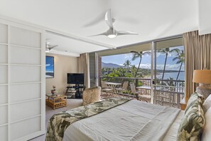 House, 1 Bedroom | 1 bedroom, free WiFi - Mana Kai Maui Resort, #405a 1 Bedroom Condo (Kihei)