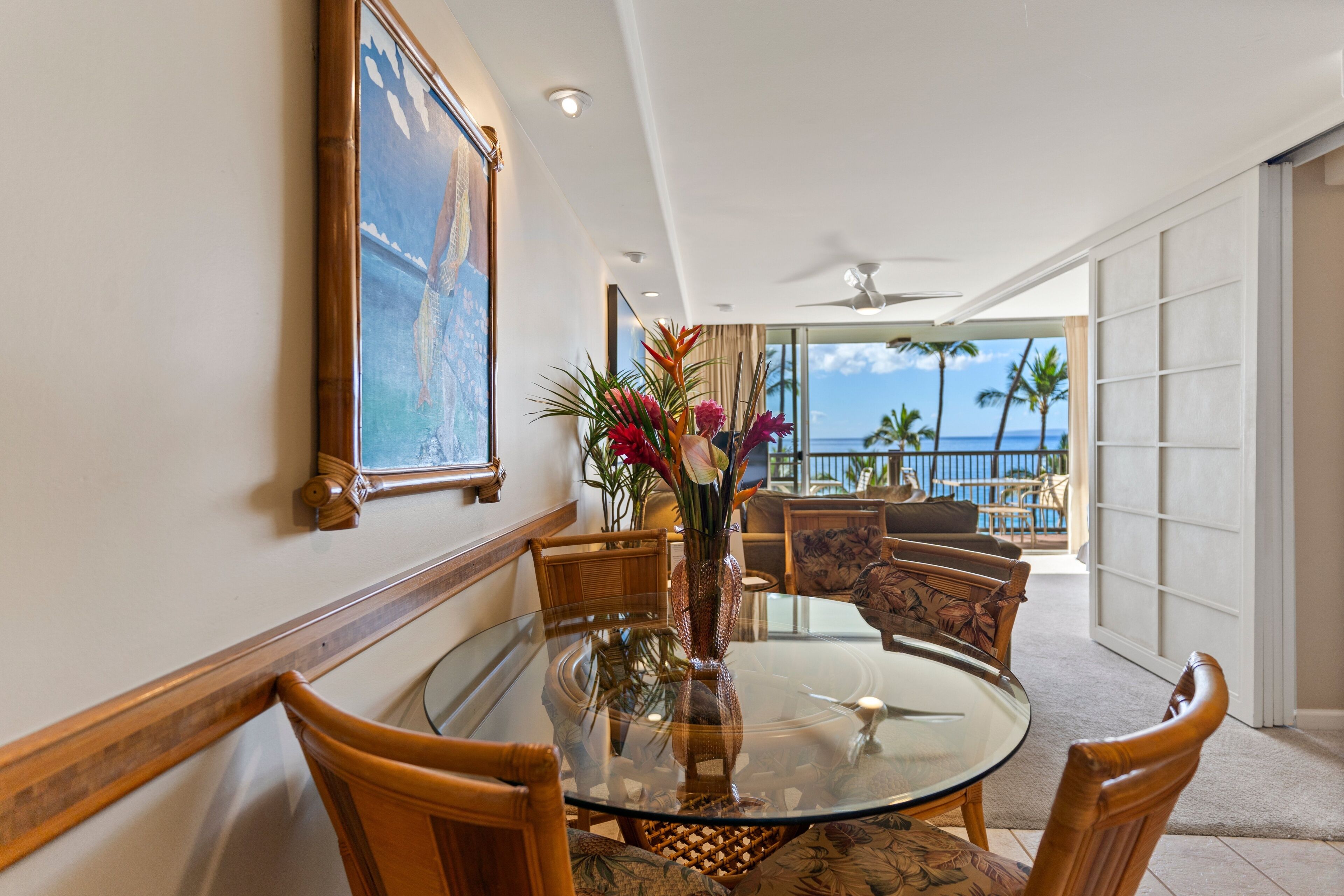 House, 1 Bedroom | Dining