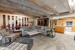 Condo, 2 Bedrooms | Living area - Villa Cortina #240 2 Bedroom Condo (Vail)
