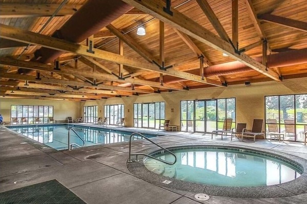 House, 2 Bedrooms | Pool