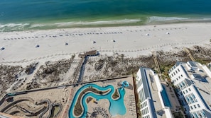 Beach - Phoenix Gulf Towers 2302 2 Bedroom Condo (Orange Beach)