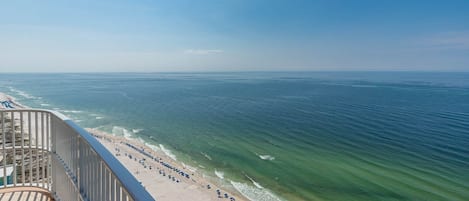 Condo, 4 Bedrooms | Beach | On the beach