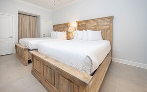 Condo, 2 habitaciones | 2 habitaciones y wifi gratis 