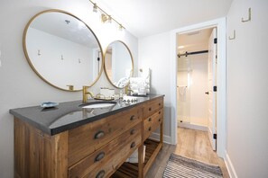 Appartamento, 2 camere da letto | Bagno