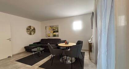 Spacious two-bedroom apartment, self-check-in
