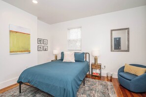 3 chambres, bureau, fer et planche à repasser, Wi-Fi