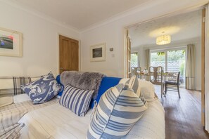 تلفزيون، مدفأة