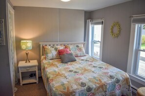 3 slaapkamers, een strijkplank/strijkijzer, gratis wifi