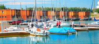 Luxuriöse Ferienwohnung am Störmthaler See