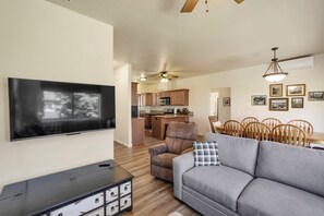 TV connectée