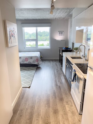 1 chambre, coffres-forts dans les chambres, bureau, Wi-Fi