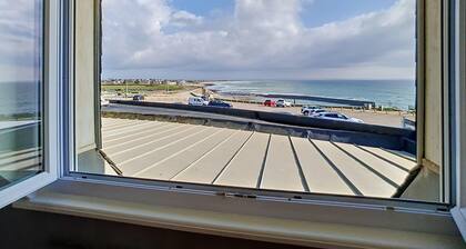 Tipoz'Immo • l'Océan Duplex•sea view•access on foot