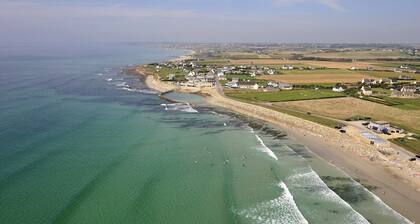 Tipoz'Immo âą l'OcĂ©an duplex vue mer âą accĂšs directe âą animaux bienvenus âą