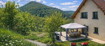 Farm cottage in Gap, calm and rejuvenating