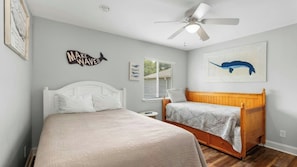 3 chambres, Wi-Fi gratuit
