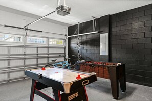 Sala de juegos