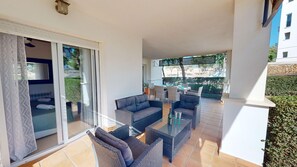 Terrace/patio - Casa Egeo MS-Murcia Holiday Rentals Property (Sucina)