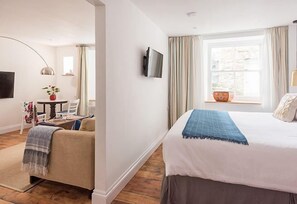 1 Schlafzimmer, WLAN, Bettwäsche, Rollstuhlgeeignet