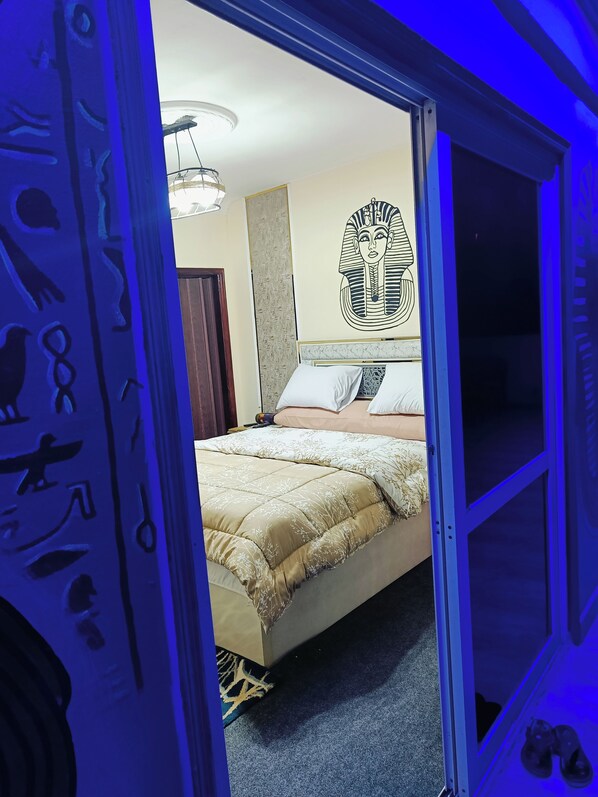 Comfort Room, Resort View