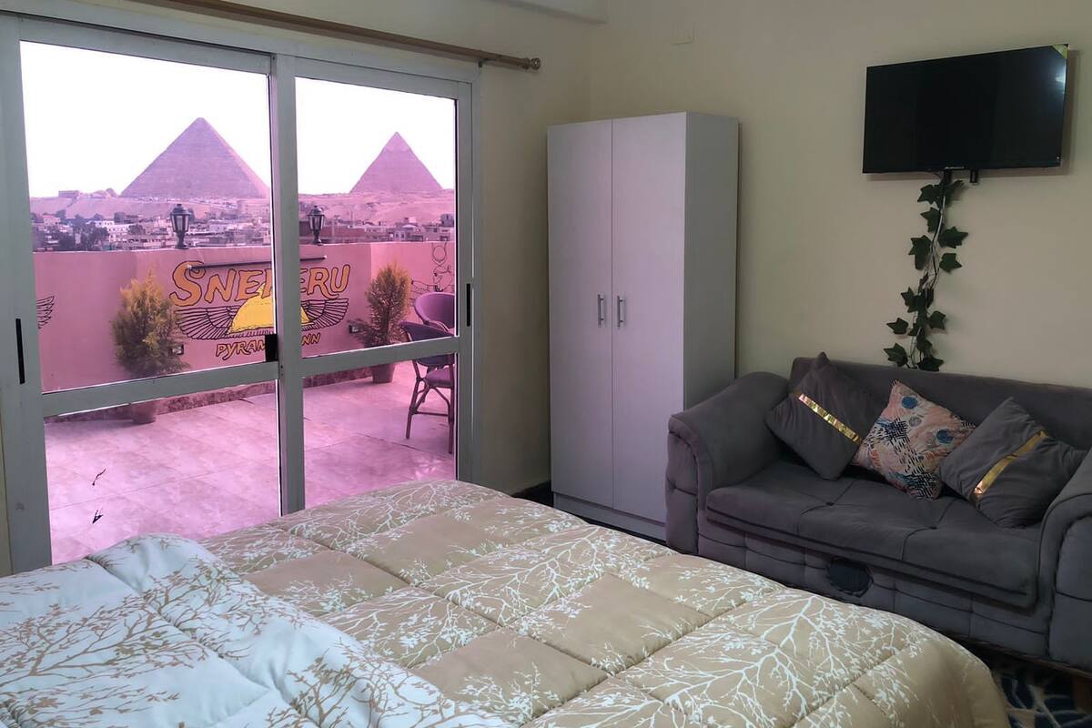 Camera Comfort, vista resort | Wi-Fi gratuito