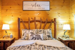 2 chambres, bureau, accès au Wi-Fi (inclus), literie fournie