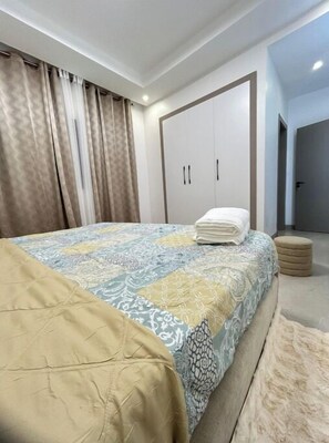 2 chambres, Wi-Fi